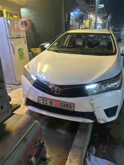 تويوتا كورولا